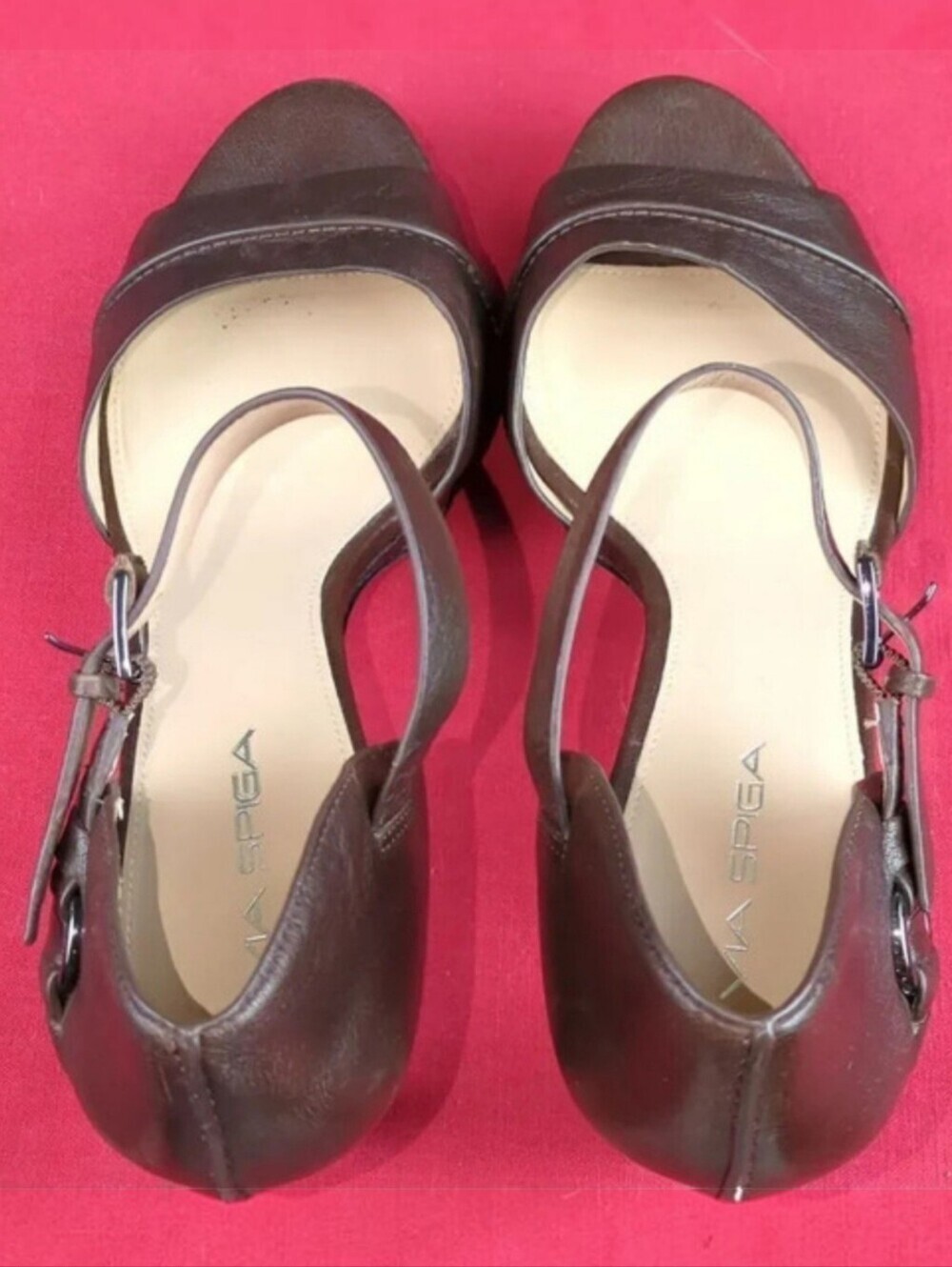 Via Spiga V-Alia Heels For Kitty Rescue! - Picture 10 of 16